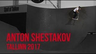 Anton Shestakov \ Tallinn 2017 \ Scootering \Самокат