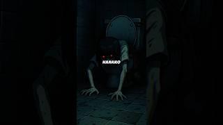 HANAKO-SAN - The School Bathroom Ghost