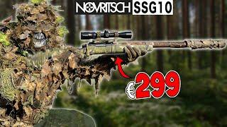 Best Airsoft Sniper Rifle? (SSG10)