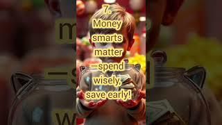 Parenting Made Easier! - Values and Ethics 6-10 #shorts #parentingtips