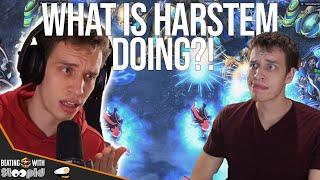 Harstem Casts Himself Beating Grandmasters As If Harstem Wasn't Playing (but he is)