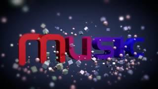 Уроки Cinema 4D: Demo Text Music