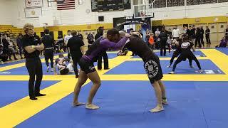 Andrew Widman (Synthesis BJJ) vs Corey Guitard (10th Planet Montreal) - No Gi Expert 195 lbs