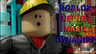 Roblox Nedir? , Nasıl Oynanır?