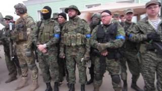 Война  VII сутки на броне   Вступление