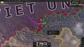 Hearts of Iron IV - Fuhrerreich: Legacy of the Great War - White Russia #3