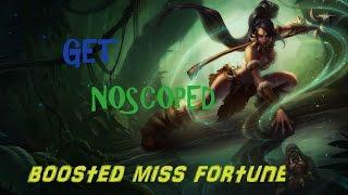League of Legends: Boosted Animal