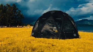 TECI PHI-06 Geodome Tent