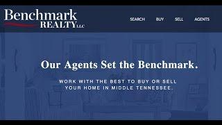 Be Better Be Benchmark - Benchmark Realty, LLC