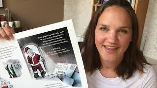 Ghost the Christmas Stag: Santa arrives!