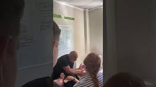 Фрагмент обучения - Лепка. Андрей Сырченко
