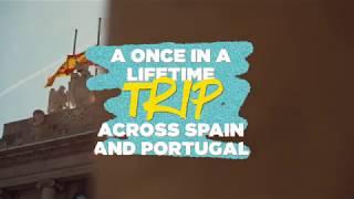 An Epic Trip across Spain & Portugal | Hostelworld x Busabout