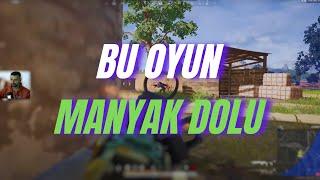 HERKES BANA DÜŞMAN [L-TribunaL] #pubg