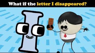 What if the letter I dissapeared? - Fanmade Aumsum Video