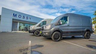 Ford Transit Trail FULL REVIEW + Walkthrough *OVER RATED!?*