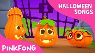 Five LIttle Pumpkins | Halloween Songs | PINKFONG Songs for Children