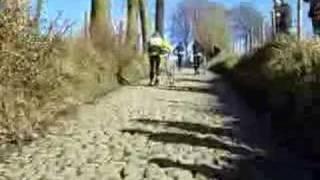 Koppenberg Climb, Tour of Flanders Sportive 2006