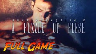 Phantasmagoria 2: A Puzzle of Flesh | Complete Gameplay Walkthrough - Full Game | No Commentary