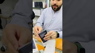 Galaxy A73 5G quick unboxing  visit our shop MobileWorld Peshawar