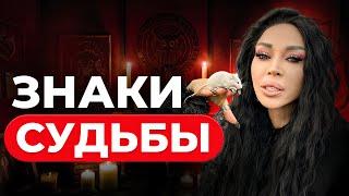 ЗНАКИ СУДЬБЫ. Как их узнавать и как на них реагировать? Аделина Панина