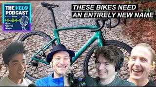 What the Heck is an All-Road Bike, Anyway? | Velo Podcast