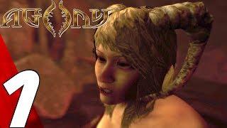 AGONY - Succubus Mode Walkthrough Part 1 - Prologue (Full Game) Ultra Settings