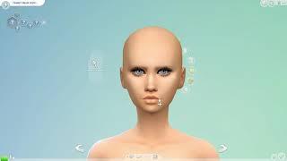 Создаю модель в sims 4