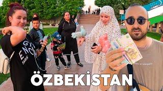 Vibrant Nightlife of Uzbekistan | Samarkand