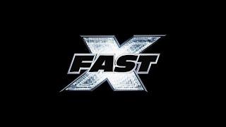 Fast X . Dominic Toretto and  Dante Reyes Race Scene. /RACE/