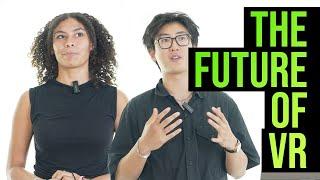 New York University Shanghai students about creating the future of VR — Transcendence #3