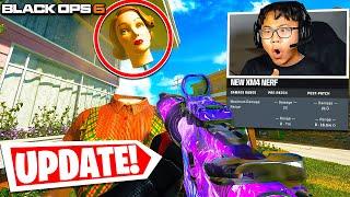 BLACK OPS 6: NEW UPDATE IS FINALLY HERE! (Recon Nerf + Weapon Buff Adjustments + Movement Updates)