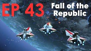 Star Wars: Fall of the Republic EP 43 - Battle for Hypori (Republic)