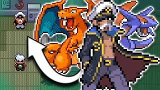 Elite Four DRAKE REMATCH in Pokemon Emerald Postgame!