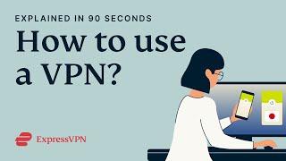 How to use a VPN | ExpressVPN