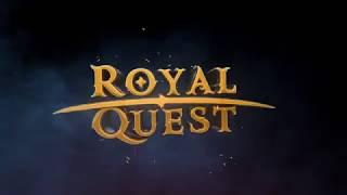 Royal Quest Одна из последних Осад Гильдии Ночной Рейд