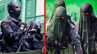 15 Most DANGEROUS Special Forces in the World