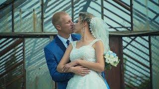 Свадебный клип Игорь Ольга  Николаев wedding marriage лучший видео оператор на свадьбу