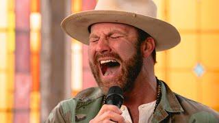 "Faith" by Drake White (Country Rebel Stained Glass Sessions)