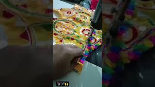 Stitching by meera ️🪡