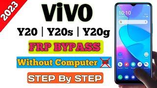 Vivo Y20 Frp Bypass Android 12 | vivo y20 frp bypass | vivo y20 frp Bypass 2024 | vivo frp Bypass