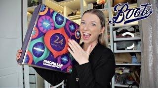 BOOTS MACMILLAN ADVENT CALENDAR 2024 *REVIEW & UNBOXING* / ELTORIA