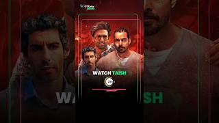 Friends Reunite, A Secret Breaks Trust And Innocence. Watch #Taish On #OTTplayPremium