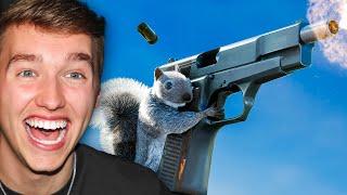 Is This Game Of The Year? / Squirrel With A Gun