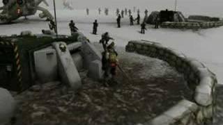 Dark Crusade Space Marine intro