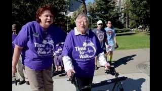 2015 Alzheimer's Association Northern California and Northern Nevada Year in Review Video