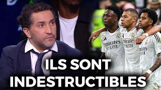 NABIL DJELITT AFFIRME QU'AUCUNE EQUIPE NE PEUT ÉLIMINER LE REAL MADRID EN LIGUE DES CHAMPIONS