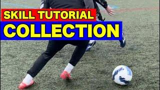 SKILL TUTORIAL COLLECTION ️