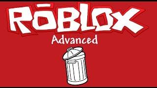 Roblox Advanced Scripting Tutorial 8 - Hopperbin