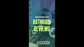 Measure your podcast's success with ratings and reviews