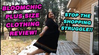 Shopping Made Easy with BloomChic!! #fashion #plussize